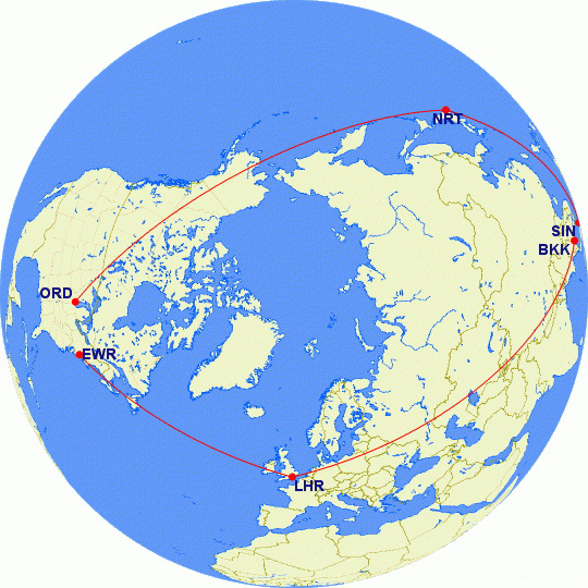 US-airways-map